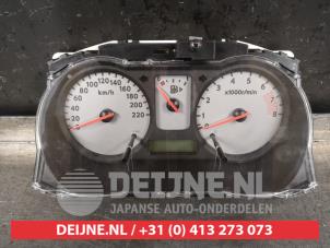 Gebruikte Kilometerteller KM Nissan Note (E11) 1.6 16V Prijs € 35,00 Margeregeling aangeboden door V.Deijne Jap.Auto-onderdelen BV