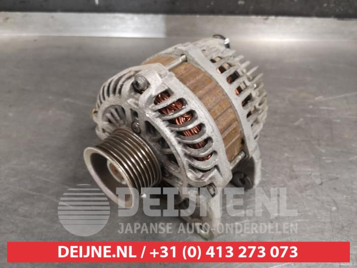 Nissan Note Dynamo O480564