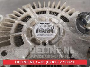 Nissan Note Dynamo O480564 photo 3