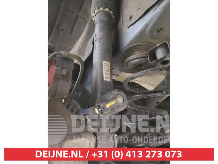 Honda Civic Stoßdämpfer links hinten O480632