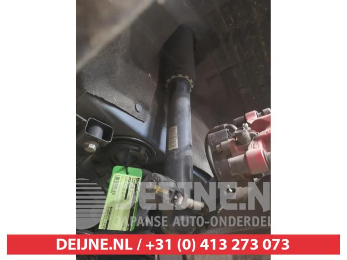 Honda Civic Stoßdämpfer rechts hinten O480633