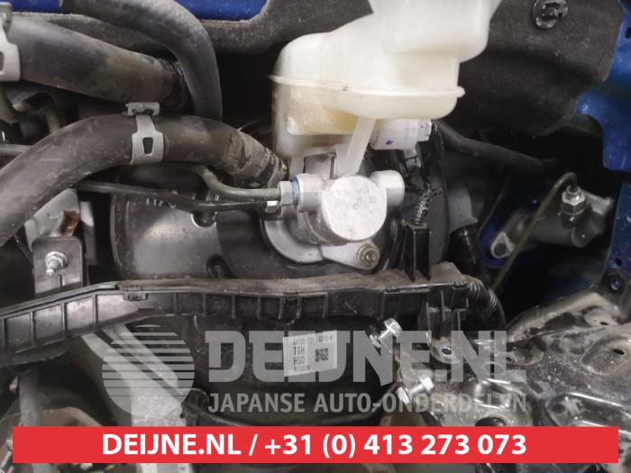 Honda Civic Bremskraftverstärker O480637