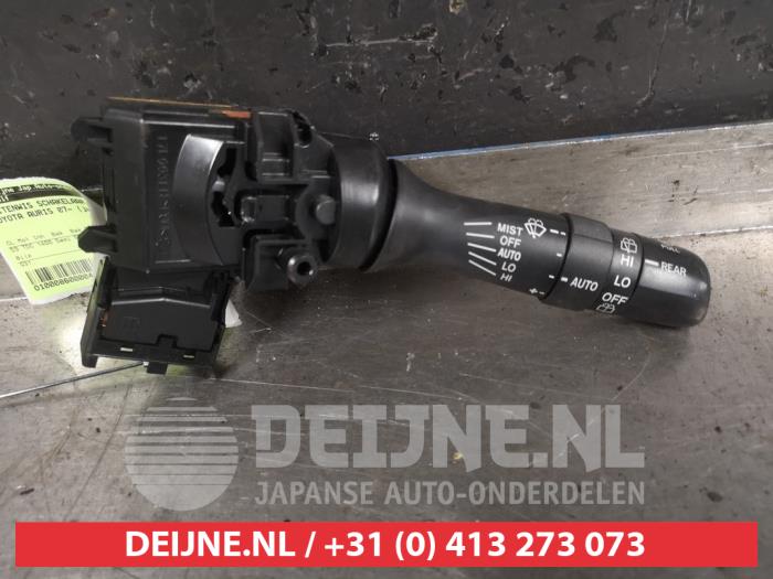 Toyota Auris Ruitenwis Schakelaar O480650