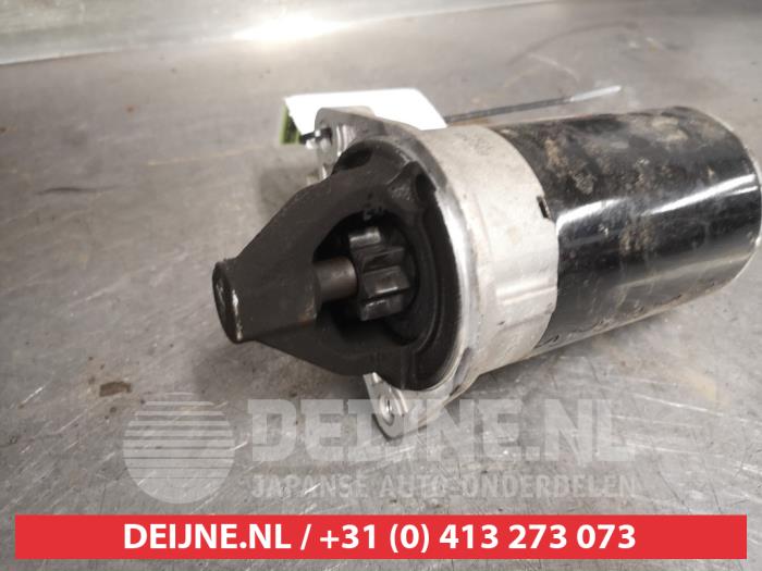 Hyundai I10 Anlasser O480668