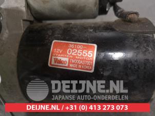Hyundai I10 Starter O480668 photo 3
