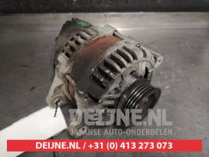 Gebruikte Dynamo Hyundai i10 (F5) 1.1i 12V Prijs € 35,00 Margeregeling aangeboden door V.Deijne Jap.Auto-onderdelen BV