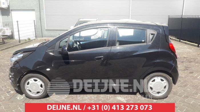 Chevrolet Spark Dreieckfenster links vorne O480683