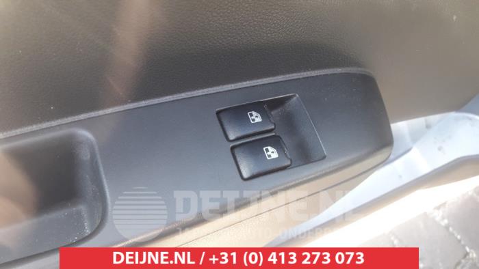 Chevrolet Spark Kombischalter Fenster O480685