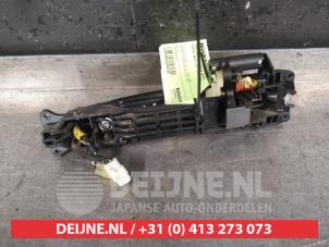 Suzuki Swift Türgriff 2-türig rechts O480728 foto 2