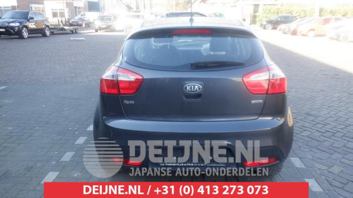 Kia Rio Achterklep O480759