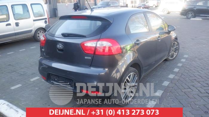 Kia Rio Achterklep reflector rechts O480763