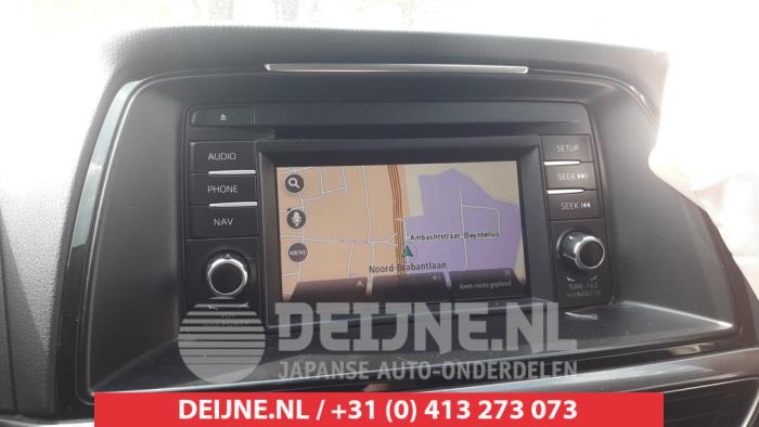 Mazda 6 Radio O480812
