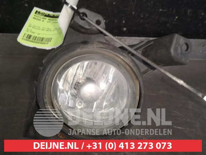 Mazda 6 Mistlamp rechts-voor O480819
