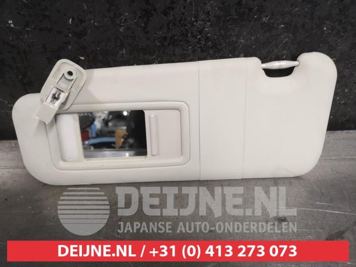 Mazda 6 Sonnenblende O480820