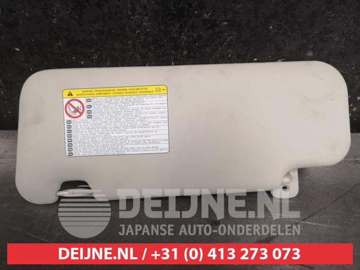 Mazda 6 Sonnenblende O480821