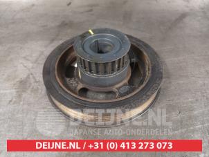 Chevrolet Captiva Crankshaft pulley O480828 photo 2