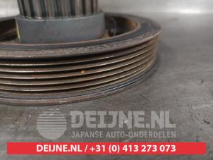 Chevrolet Captiva Crankshaft pulley O480828 photo 3
