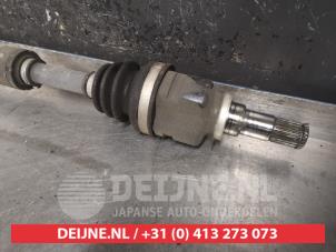 Toyota Yaris Front drive shaft, right O480847 photo 3