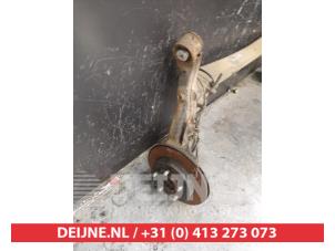 Kia Venga Hinterachse Vorderradantrieb O480858 foto 2