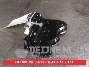 Suzuki Celerio Türschlossmechanik 4-türig rechts hinten O480890 foto 2