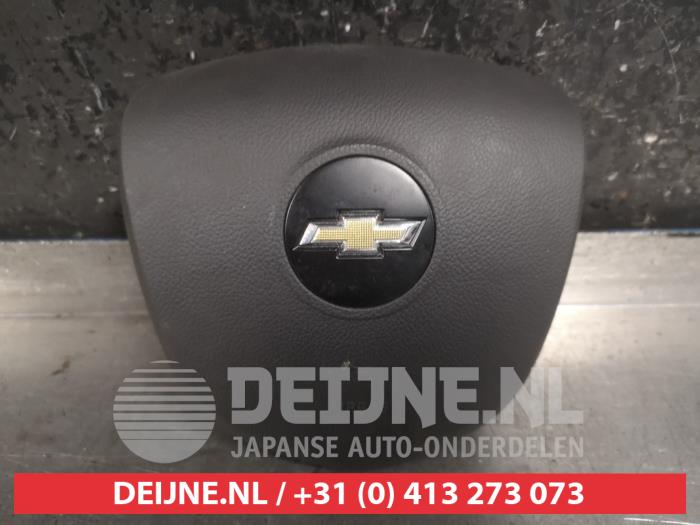 Chevrolet Spark Airbag links (Lenkrad) O480915