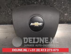 Gebruikte Airbag links (Stuur) Chevrolet Spark 1.0 16V Prijs € 40,00 Margeregeling aangeboden door V.Deijne Jap.Auto-onderdelen BV