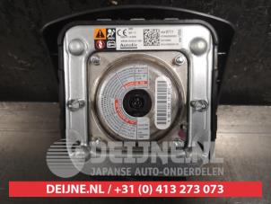 Chevrolet Spark Left airbag (steering wheel) O480915 photo 2