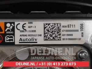 Chevrolet Spark Left airbag (steering wheel) O480915 photo 3