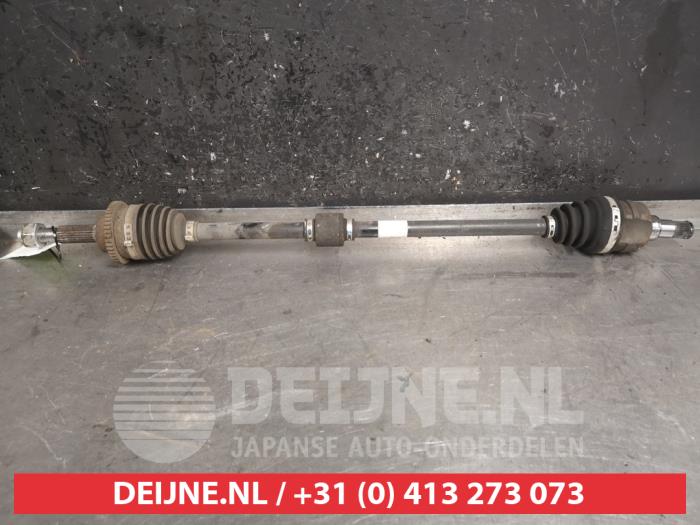 Chevrolet Spark Antriebswelle rechts vorne O480926