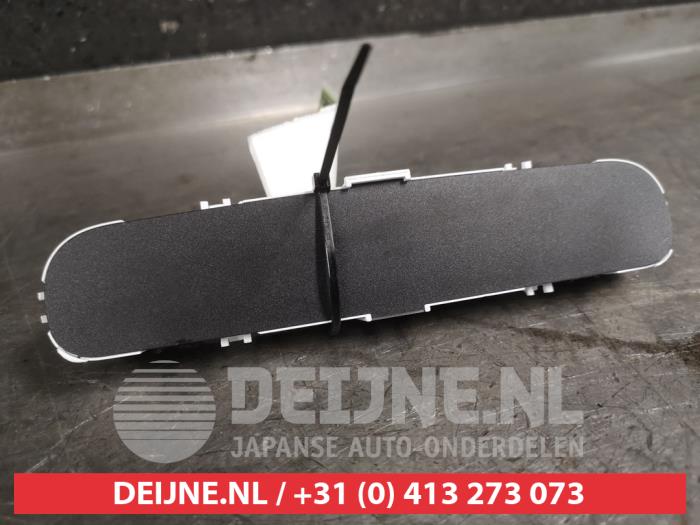 Chevrolet Spark Sicherheitsgurt-Erinnerung Module O480955