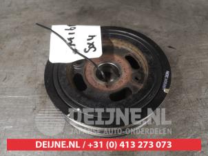 Suzuki SX-4 Kurbelwelle Riemenscheibe O480960 foto 2