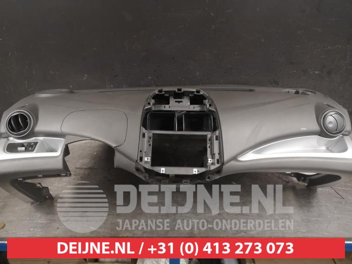 Chevrolet Spark Airbag rechts (Armaturenbrett) O480961