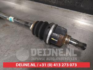 Chevrolet Matiz Front drive shaft, left O481021 photo 3