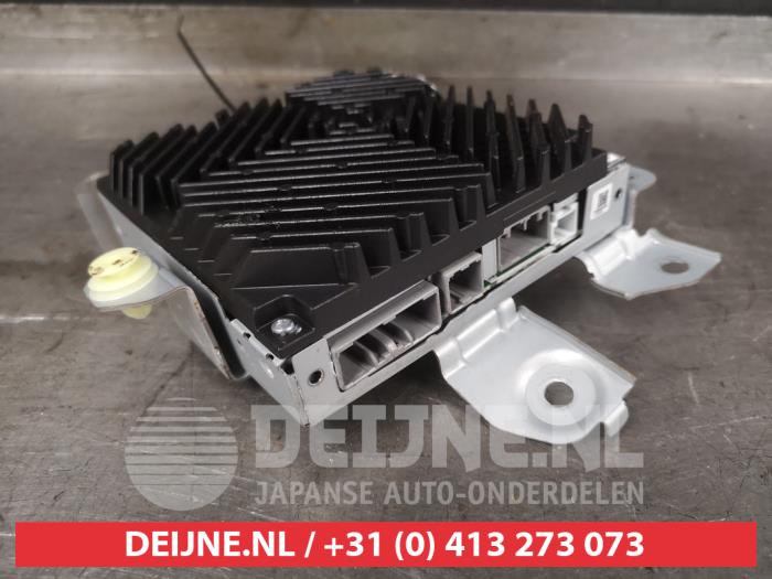 Honda Civic Radioverstärker O481035