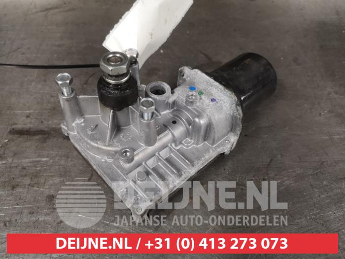 Honda Civic Scheibenwischermotor vorne O481039