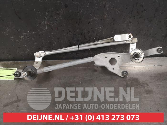 Honda Civic Scheibenwischer Mechanik O481040