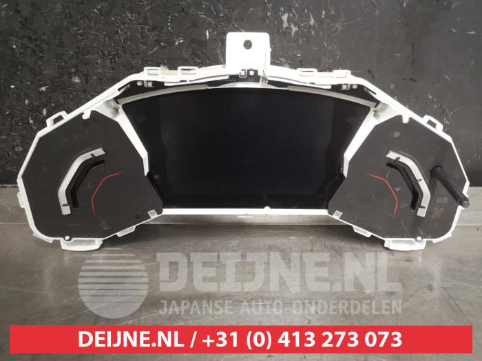 Honda Civic Tacho - Kombiinstrument KM O481046