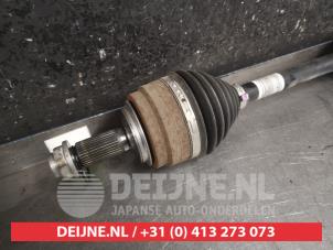Honda Civic Antriebswelle links vorne O481052 foto 2