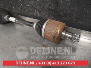 Honda Civic Antriebswelle links vorne O481052 foto 3