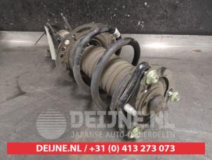 Honda Civic Schokdemperpoot links-voor O481053 foto 2