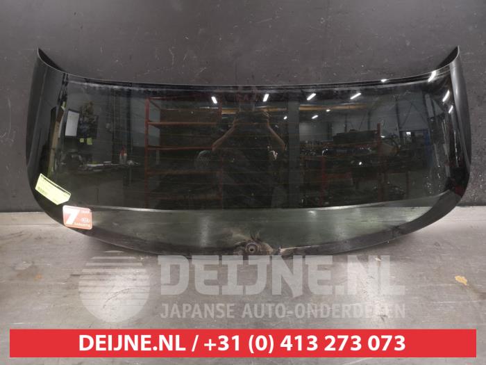 Kia Ceed Fenster hinten O481194