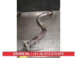 Gebruikte Uitlaat Tussenpijp Suzuki Splash 1.0 12V Prijs € 40,00 Margeregeling aangeboden door V.Deijne Jap.Auto-onderdelen BV