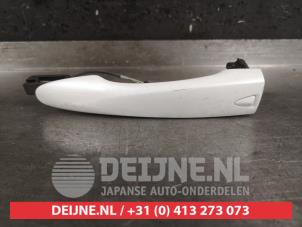 Nissan Micra Door handle 4-door, front left O481247 photo 2