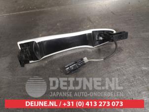 Nissan Micra Door handle 4-door, front left O481247 photo 3