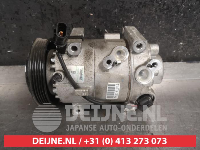 Gebruikte Aircopomp Hyundai i20 (GBB) 1.2i 16V Prijs € 100,00 Margeregeling aangeboden door V.Deijne Jap.Auto-onderdelen BV