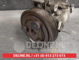 Nissan Pathfinder Air conditioning pump O481289 photo 2