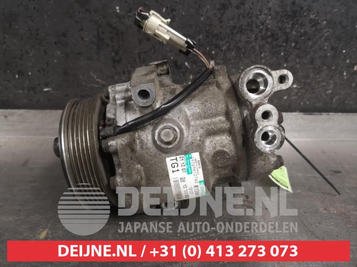 Gebruikte Aircopomp Suzuki Swift (ZA/ZC/ZD1/2/3/9) 1.3 D 16V Prijs € 50,00 Margeregeling aangeboden door V.Deijne Jap.Auto-onderdelen BV