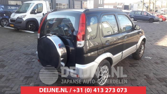 Daihatsu Terios Achterlicht rechts O481270