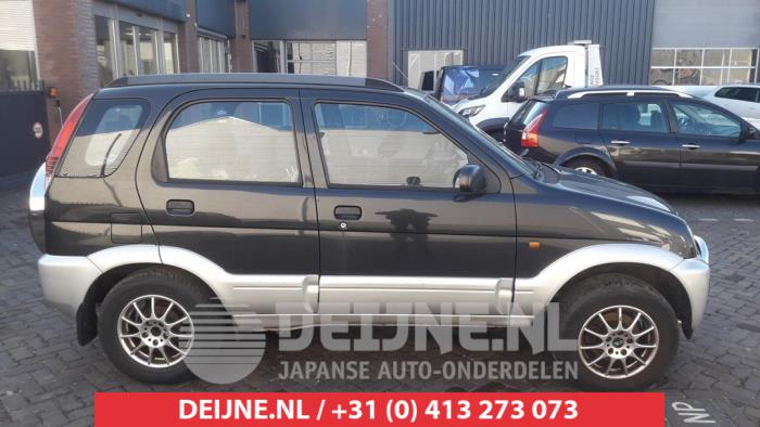 Daihatsu Terios Portier 4Deurs rechts-voor O481280