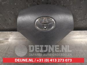 Gebruikte Airbag links (Stuur) Toyota Corolla Verso (R10/11) 1.8 16V VVT-i Prijs op aanvraag aangeboden door V.Deijne Jap.Auto-onderdelen BV